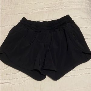 Lulu lemon running shorts